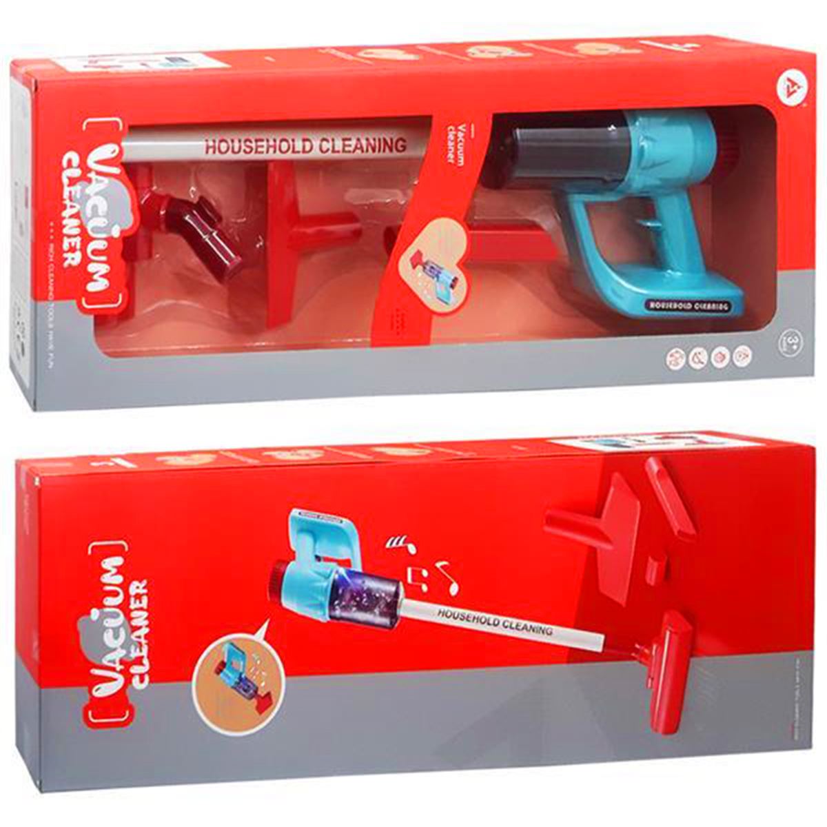 CANEM ELEKTRİK SÜPÜRGESİ HJ191 PİLLİ 3+ 1