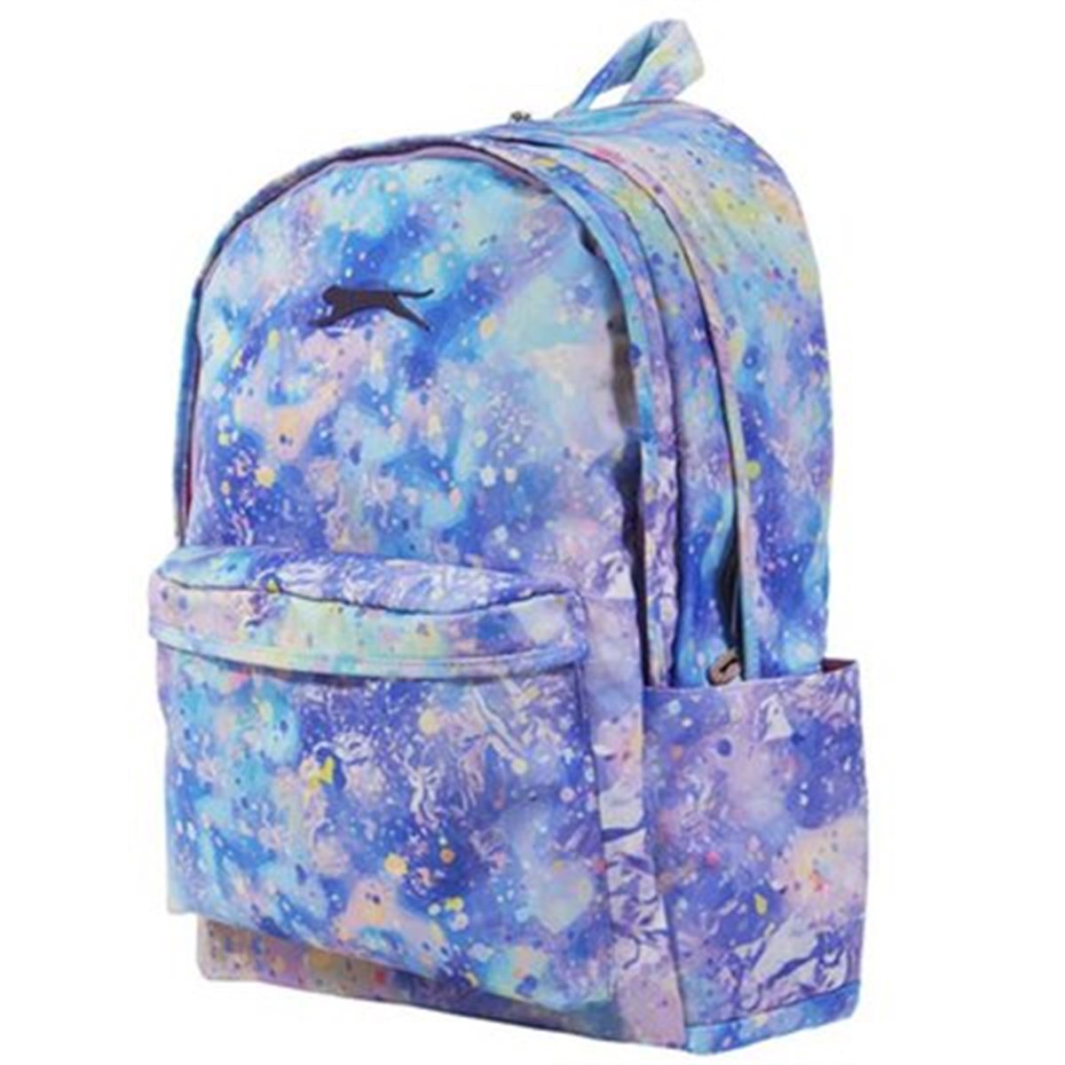 SLAZENGER OKUL ÇANTASI 23194 MOR OCTAPUS ÜÇ BÖLMELİ 1