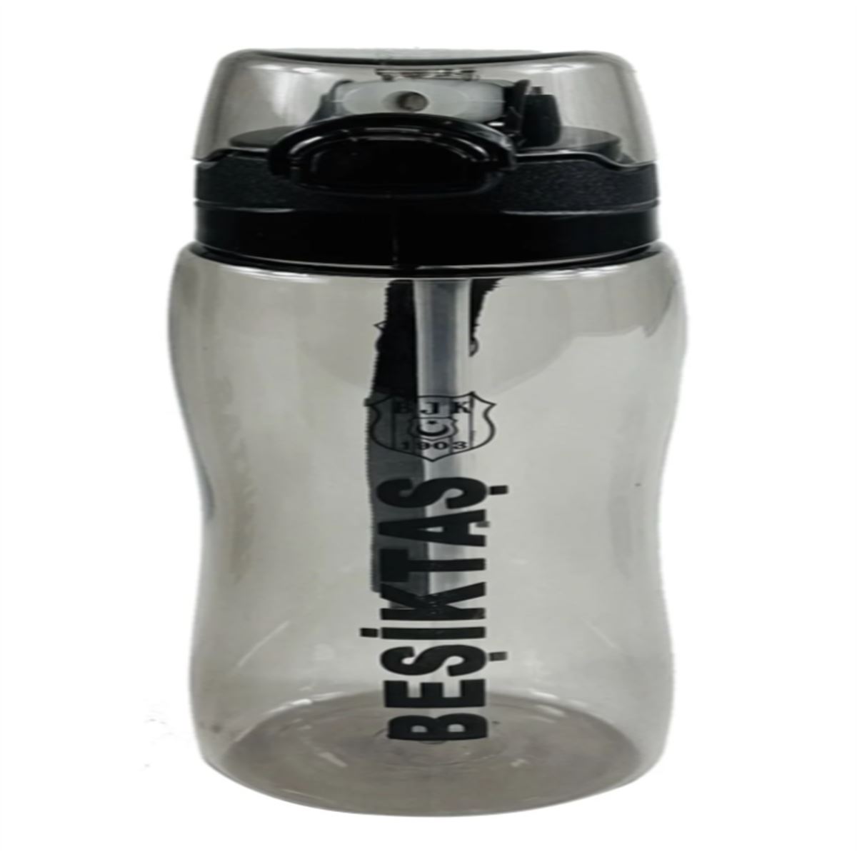 BEŞİKTAŞ MATARA PLASTİK 23387 PİPETLİ 750 ML 1