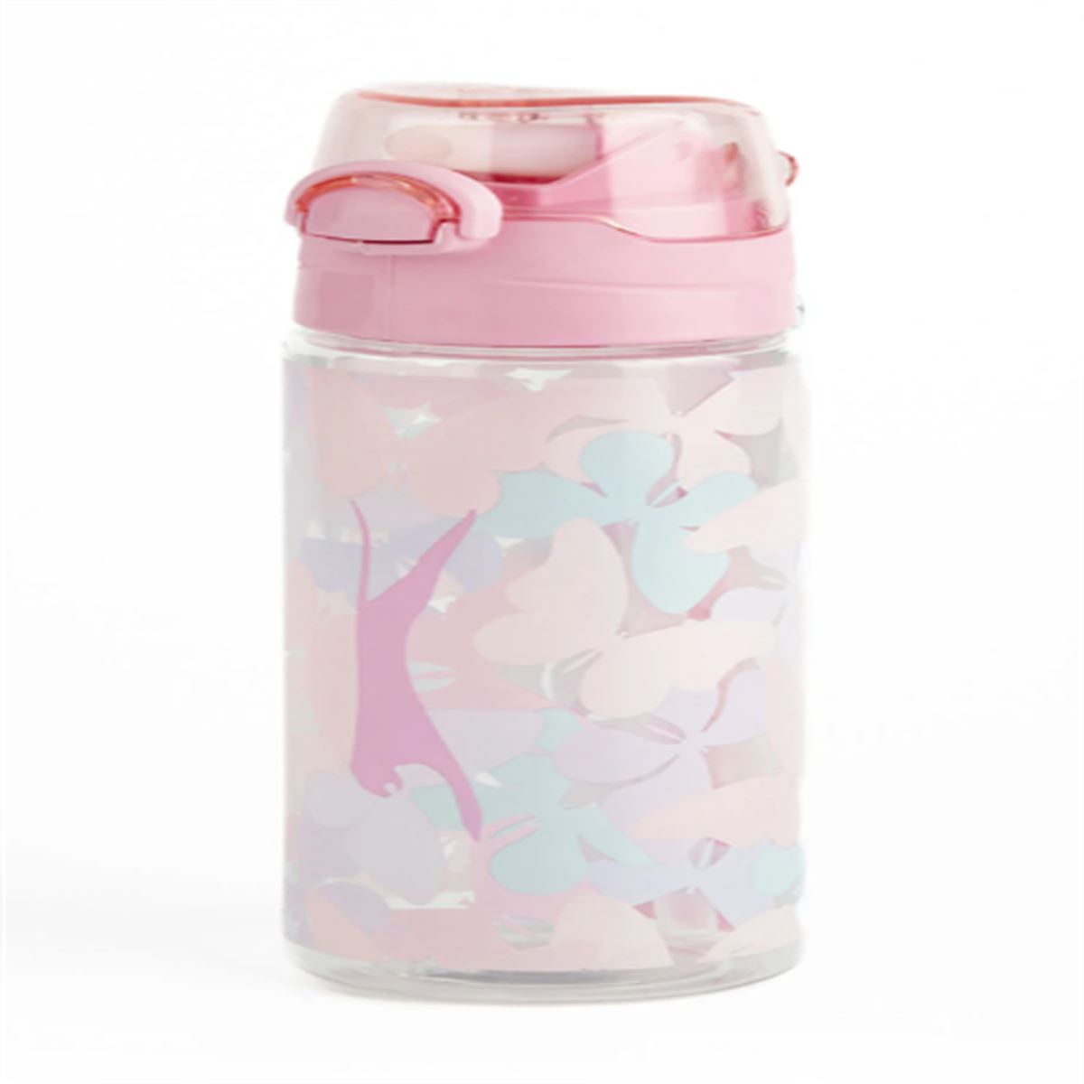 SLAZENGER MATARA PLASTİK 23854 PİPETLİ 500 ML 1