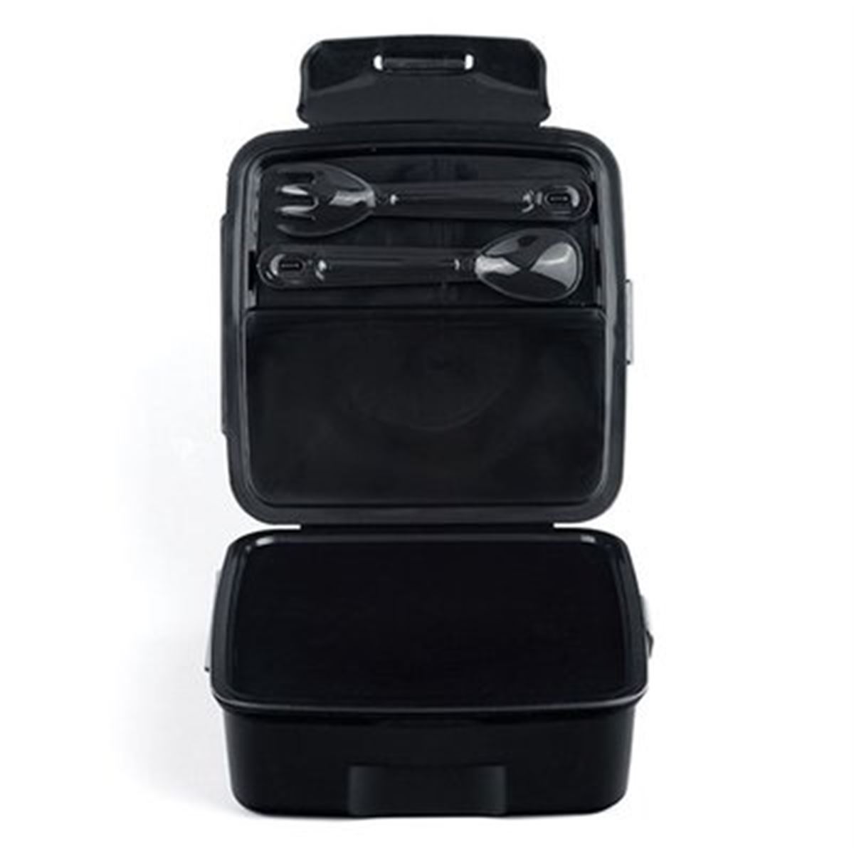 SLAZENGER BESLENME KABI 23855 SİYAH ÇİFT BÖLMELİ 1