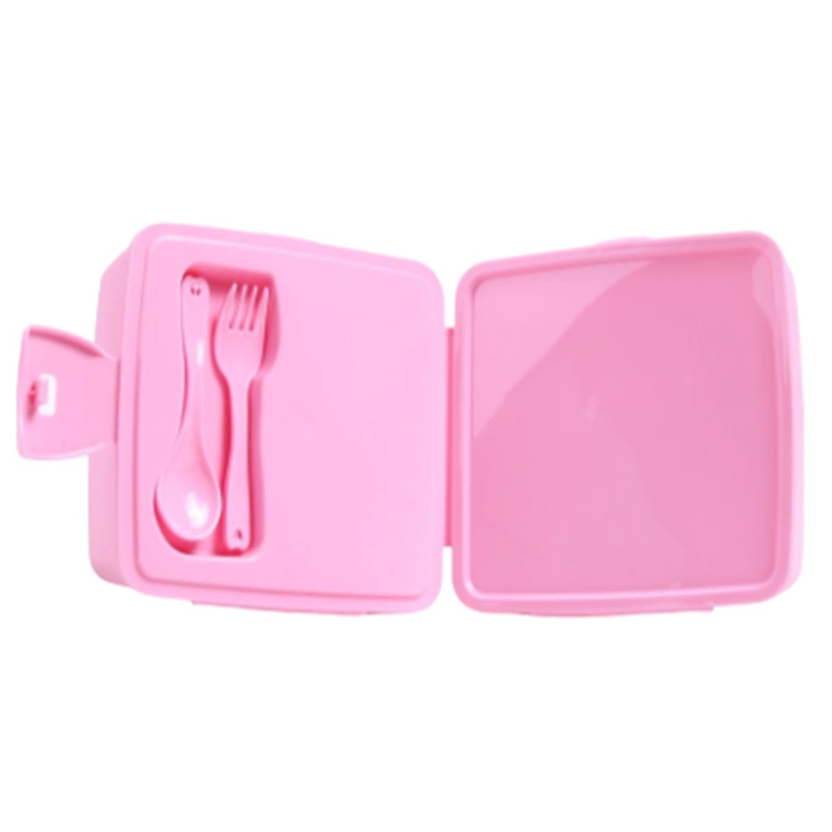 SLAZENGER BESLENME KABI 23856 PEMBE ÇİFT BÖLMELİ 1