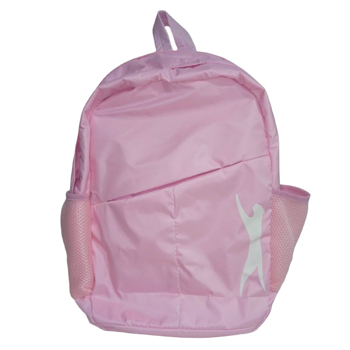SLAZENGER OKUL ÇANTASI 24048 COMFORT PEMBE ÜÇ BÖLMELİ 1