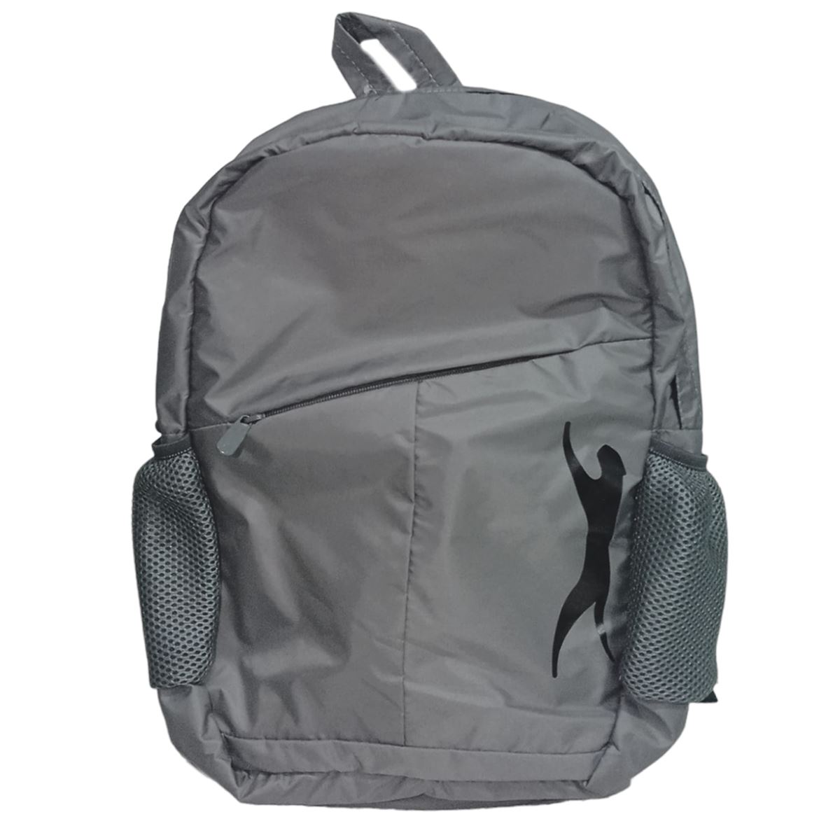 SLAZENGER OKUL ÇANTASI 24050 COMFORT GRİ ÜÇ BÖLMELİ 1