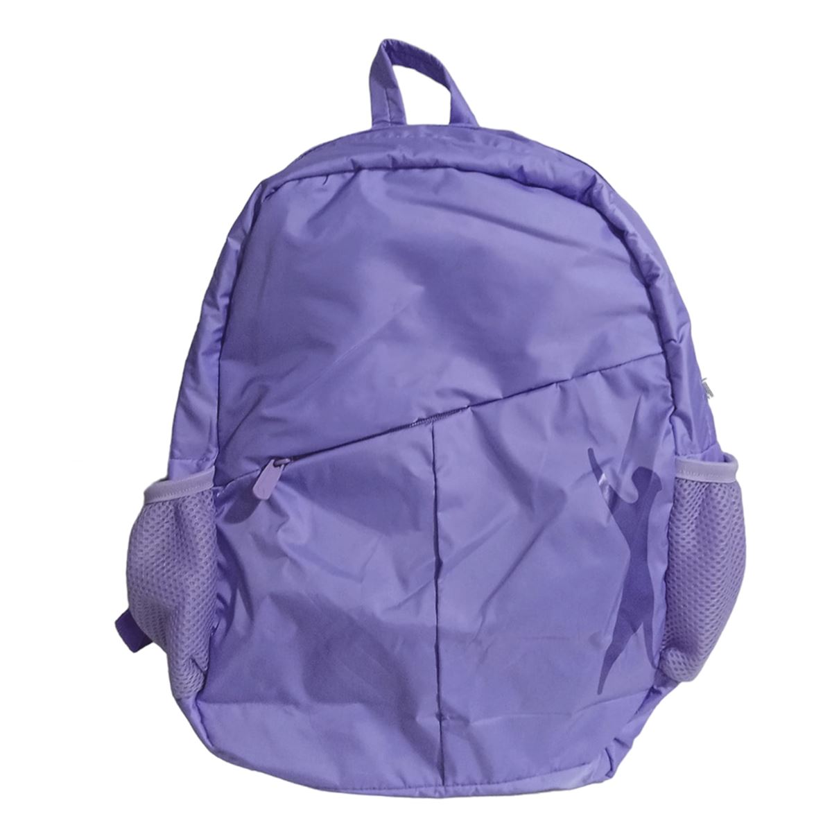 SLAZENGER OKUL ÇANTASI 24052 COMFORT LİLA ÜÇ BÖLMELİ 1
