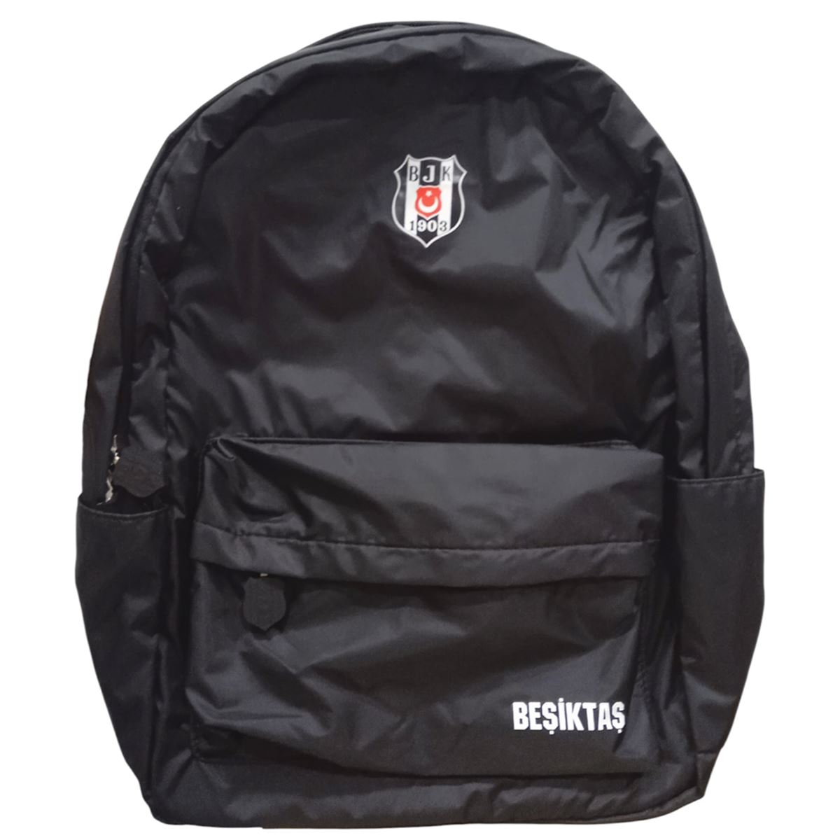 BEŞİKTAŞ OKUL ÇANTASI 24302 ÜÇ BÖLMELİ 1