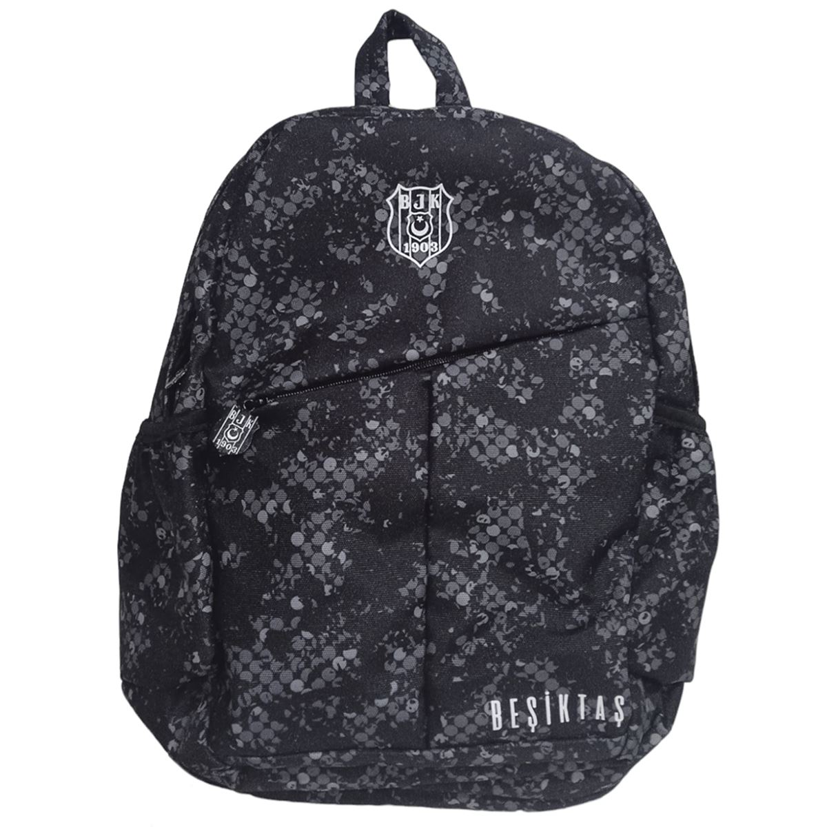 BEŞİKTAŞ OKUL ÇANTASI 24313 COMFORT ÜÇ BÖLMELİ 1