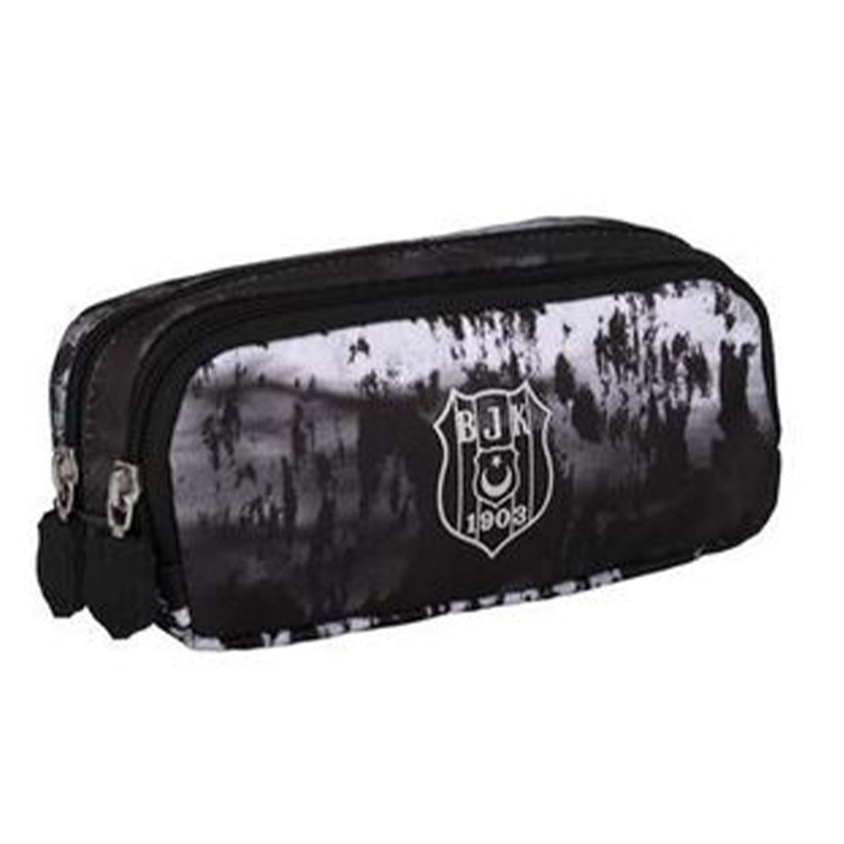 BEŞİKTAŞ KALEM ÇANTASI 24321 BATİK ÇİFT BÖLMELİ 1