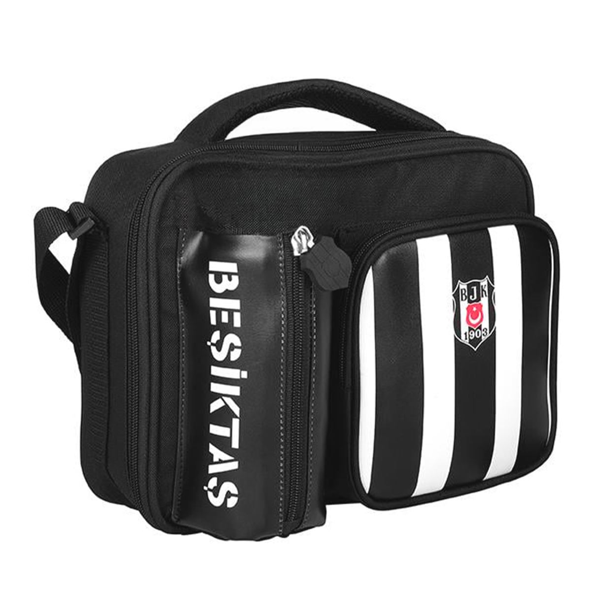BEŞİKTAŞ BESLENME ÇANTASI 24354 ÇİFT BÖLMELİ 1