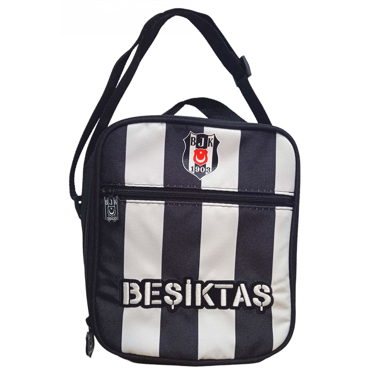 BEŞİKTAŞ BESLENME ÇANTASI 24357 ÇİFT BÖLMELİ 1
