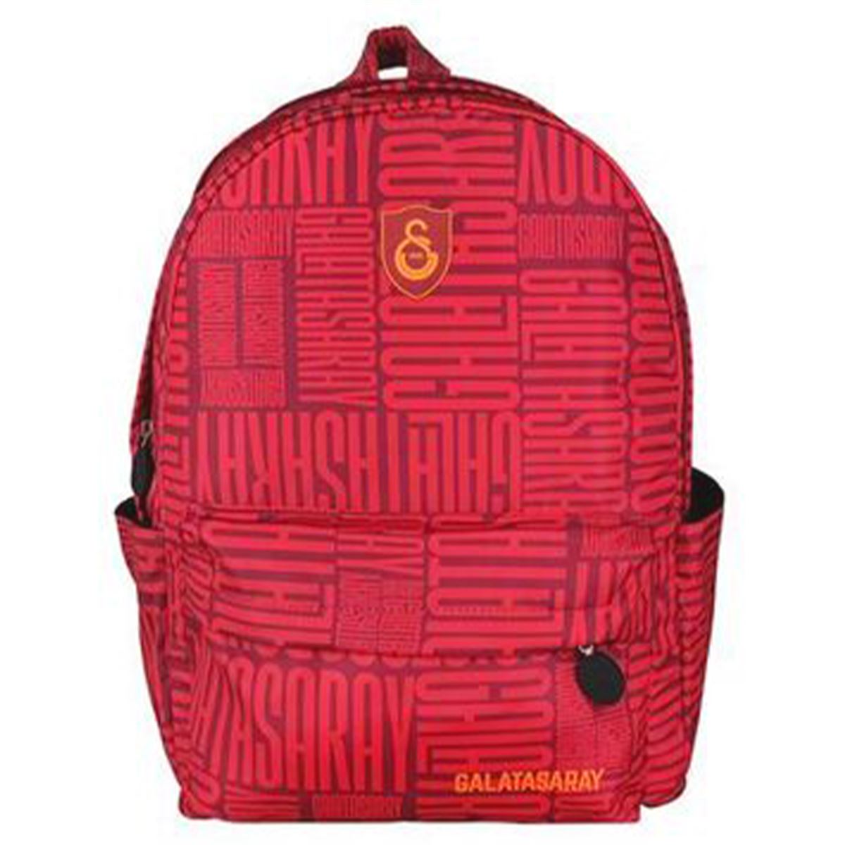 GALATASARAY OKUL ÇANTASI 24500 LİON FEAHTER KALİGRAFİK ÜÇ BÖLMELİ 1