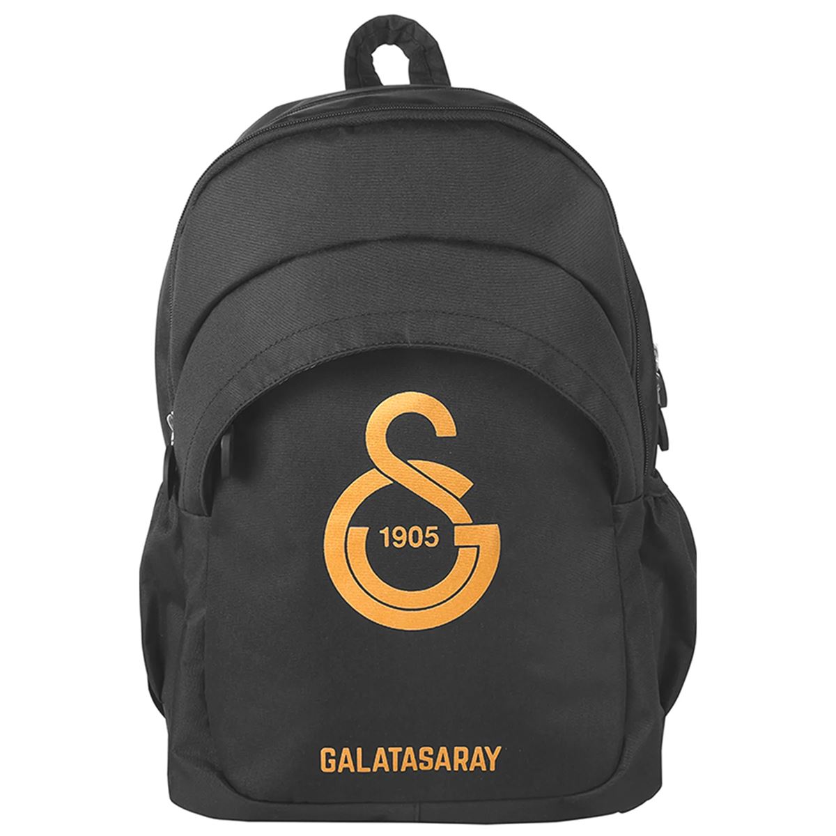 GALATASARAY OKUL ÇANTASI 24532 BÜYÜK LOGO ÜÇ BÖLMELİ 1