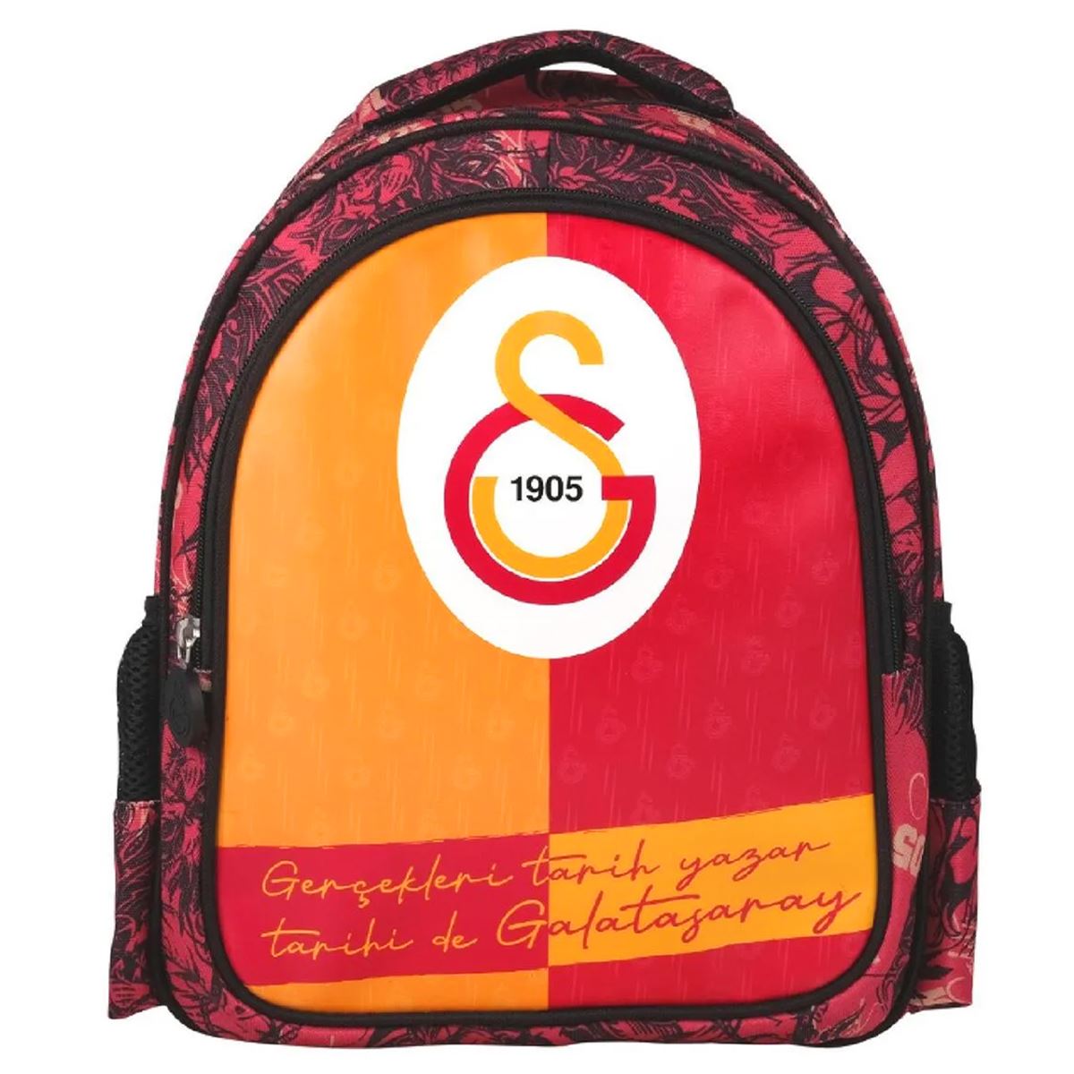 GALATASARAY OKUL ÇANTASI 24544 PARÇALI ÇİFT BÖLMELİ 1