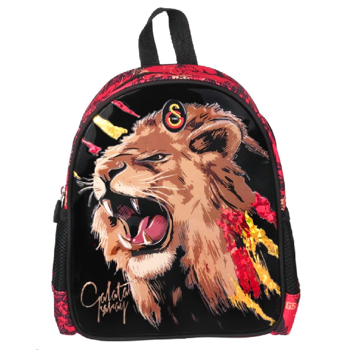 GALATASARAY ANAOKUL ÇANTASI 24549 TEK BÖLMELİ 1