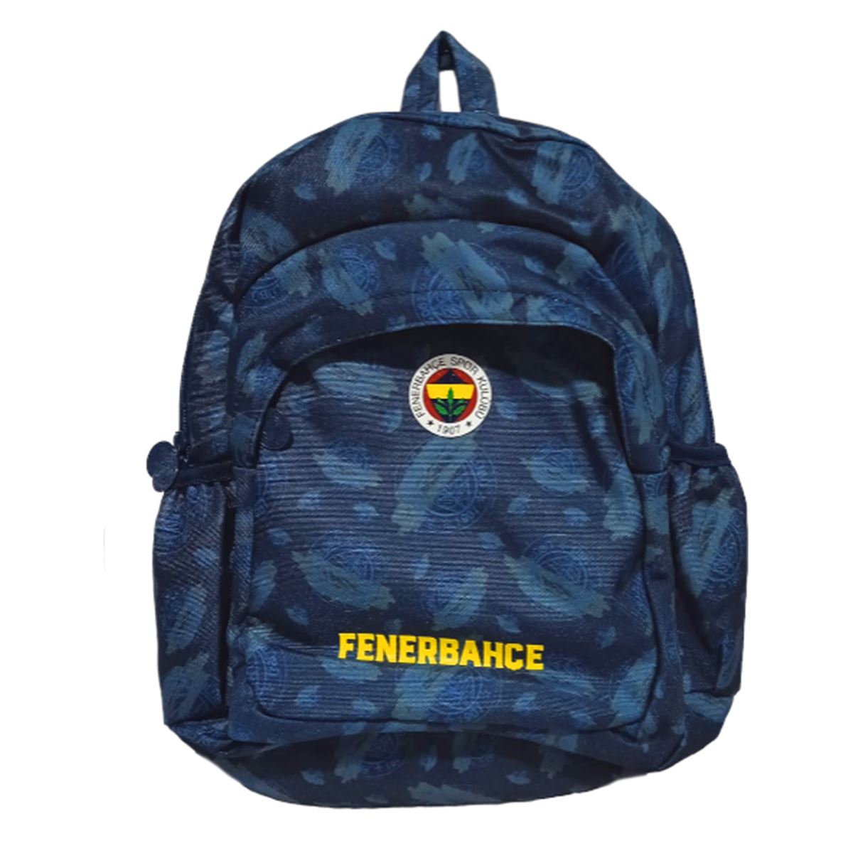 FENERBAHÇE OKUL ÇANTASI 24730 BÜYÜK LOGO ÜÇ BÖLMELİ 1