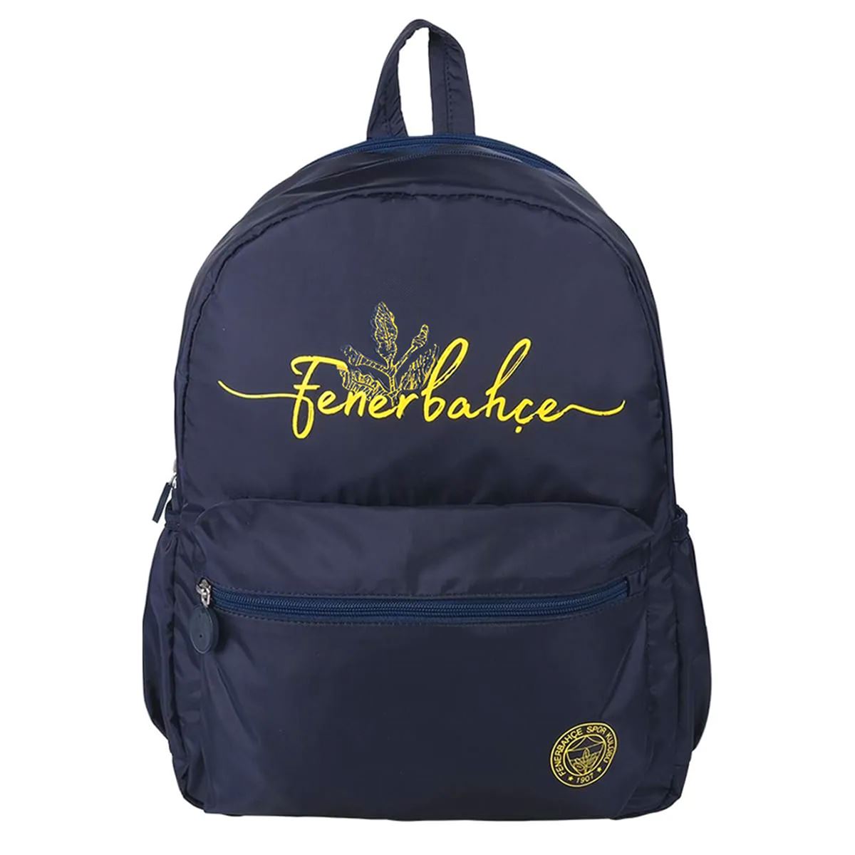 FENERBAHÇE OKUL ÇANTASI 24734 HANDWRİTİNG ÜÇ BÖLMELİ 1