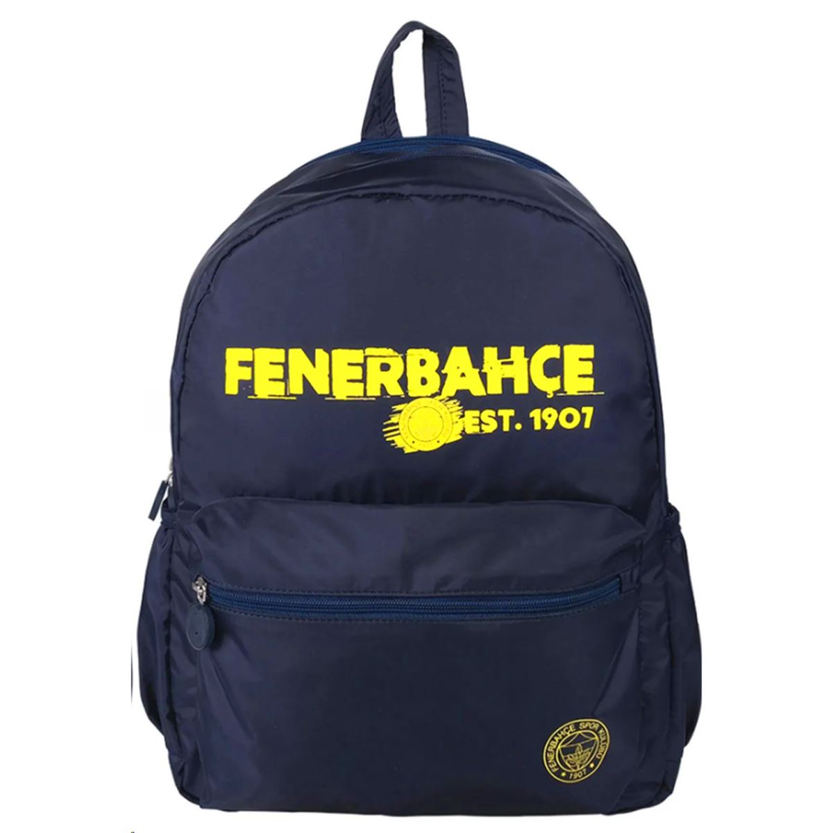 FENERBAHÇE OKUL ÇANTASI 24735 TUMBLED ÜÇ BÖLMELİ 1