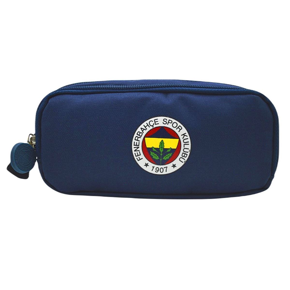 FENERBAHÇE KALEM ÇANTASI 24737 KONTÜR LOGO BASKI ÇİFT BÖLMELİ 1