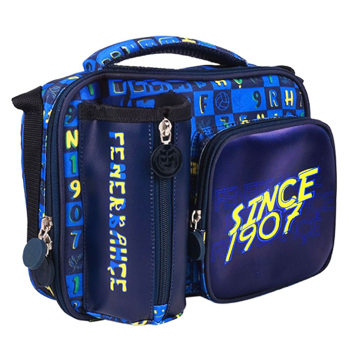 FENERBAHÇE BESLENME ÇANTASI 24754 ÇİFT BÖLMELİ 1