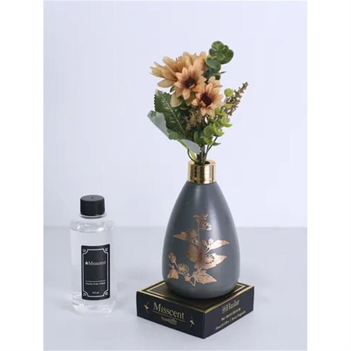 MİSSCENT BAMBU ÇUBUKLU ODA KOKUSU FLOWERS 1