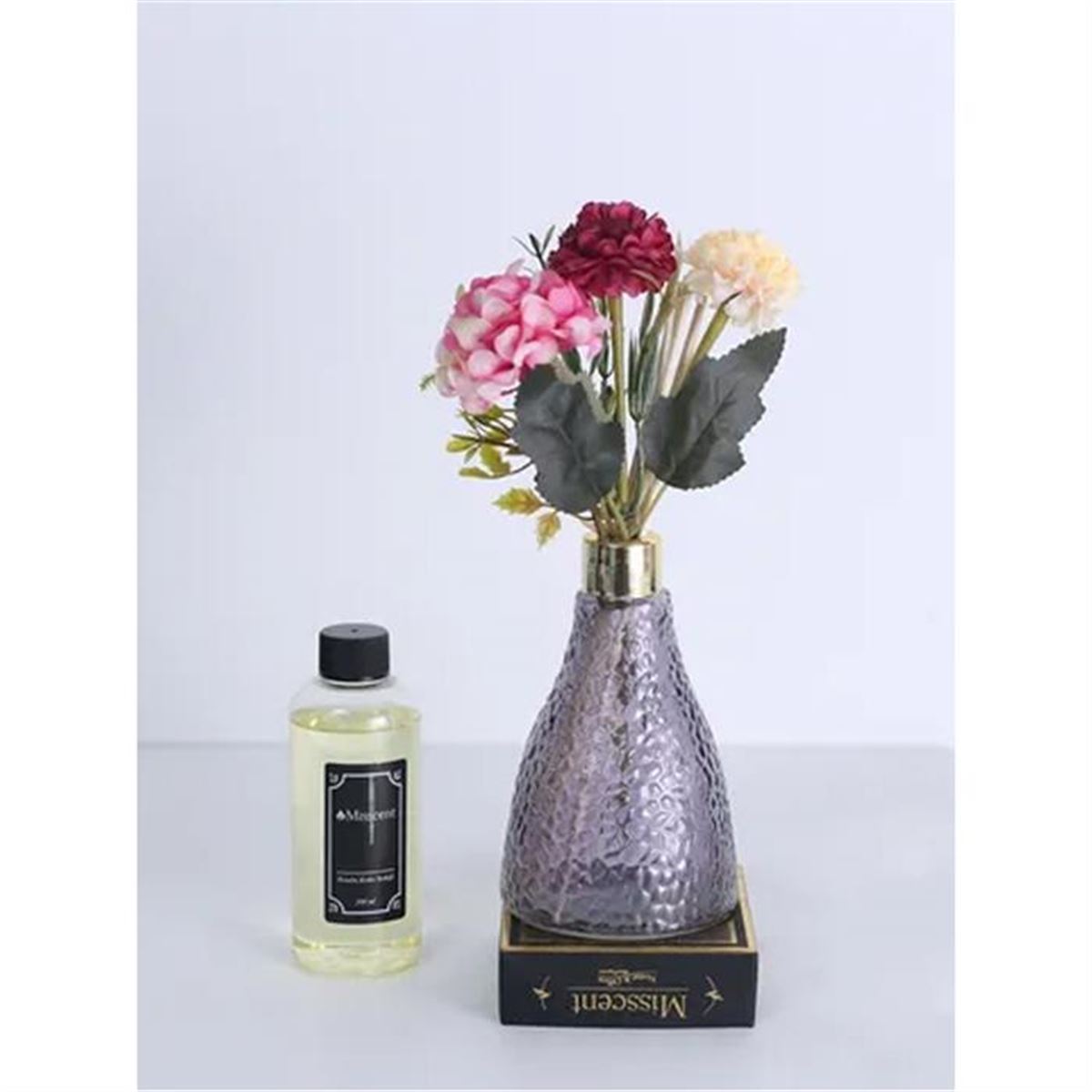 MİSSCENT BAMBU ÇUBUKLU ODA KOKUSU PERO 1