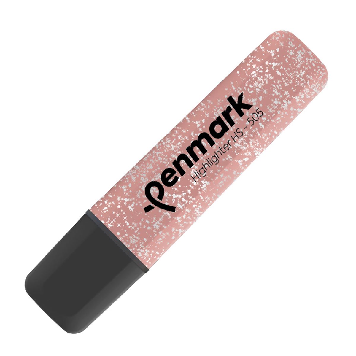 PENMARK FOSFORLU KALEM METALİK SİMLİ BRONZ 10 LU HS-505-14 1