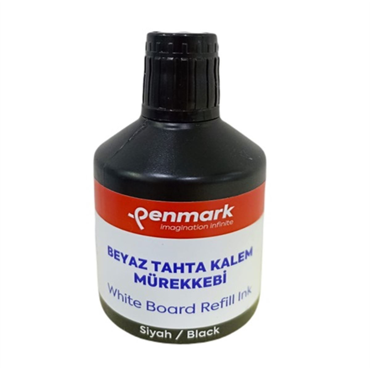 PENMARK TAHTA KALEM MÜREKKEBİ SİYAH 100 ML HS-107-01 1