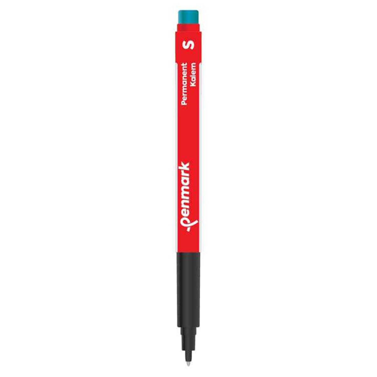 PENMARK ASETAT KALEMİ S KIRMIZI 10 LU HS-205-03 1