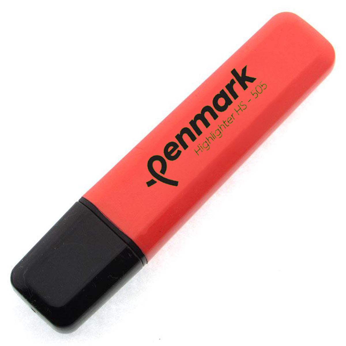PENMARK FOSFORLU KALEM TROPİK KIRMIZI 10 LU HS-505-24 1