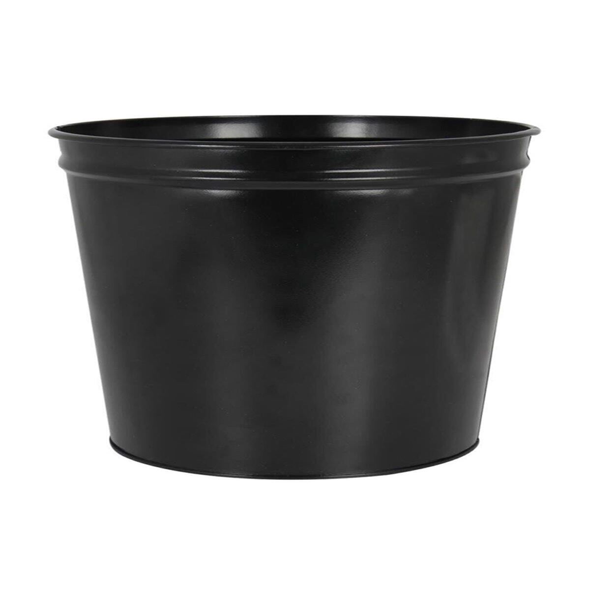 DRT ÇÖP KOVASI DELİKSİZ SİYAH 1001 1