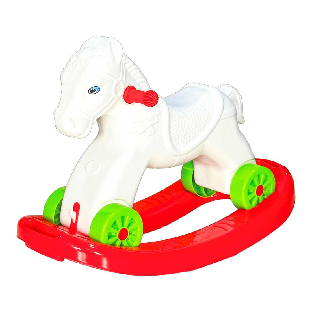 MİCROMAX TOYS SALLANAN AT MMX-05 12M+ 1