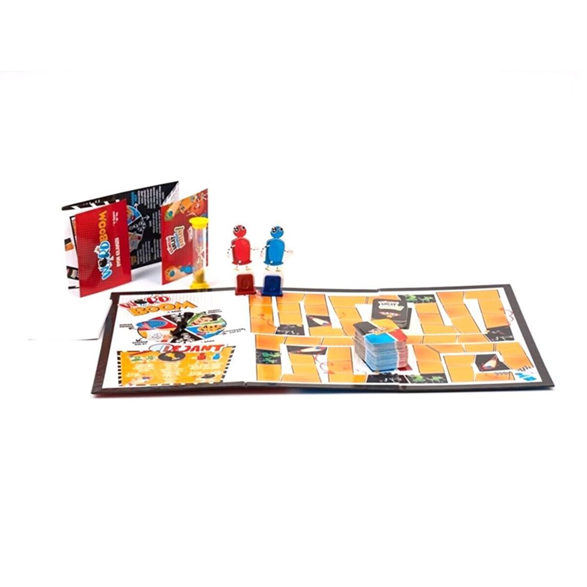 KOLAT WORD BOOM ZK87 KELİMELERİ ANLAT EĞLENCEYİ PATLAT 10+ 1
