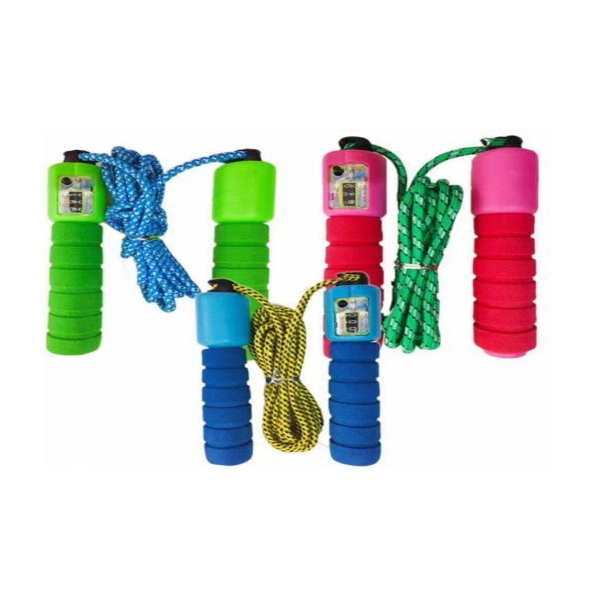 CAN SPORT ATLAMA İPİ SAYAÇLI BSR-514 JUMP ROPE 1