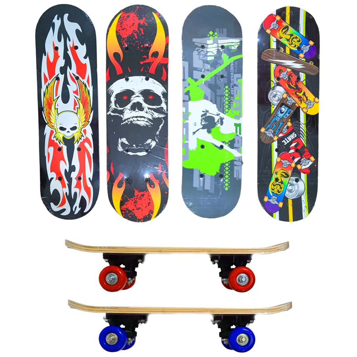 CAN SPORT KAYKAY BSK-1705 KÜÇÜK BOY 1
