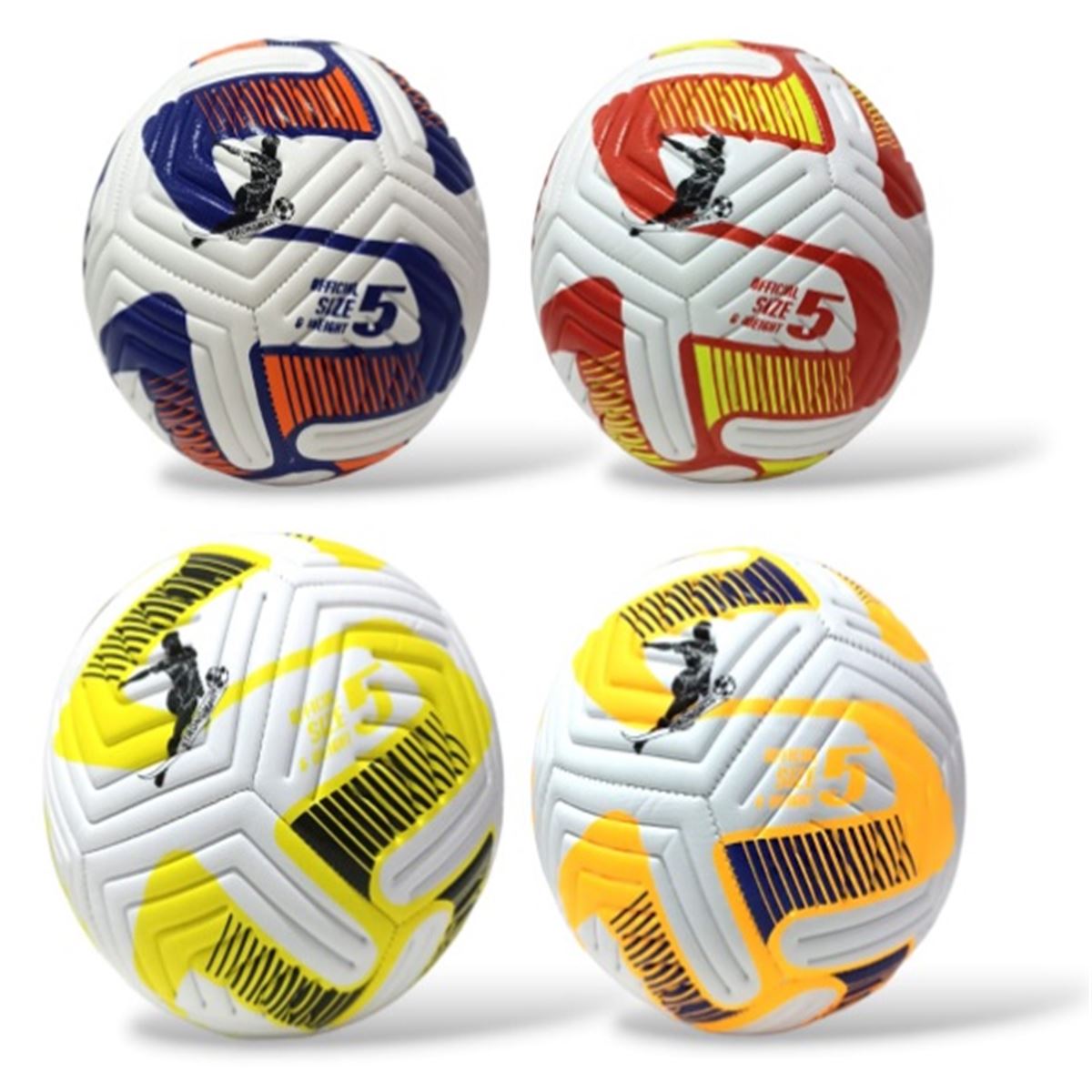 CAN SPORT FUTBOL TOPU NO:5 BSF-035 1