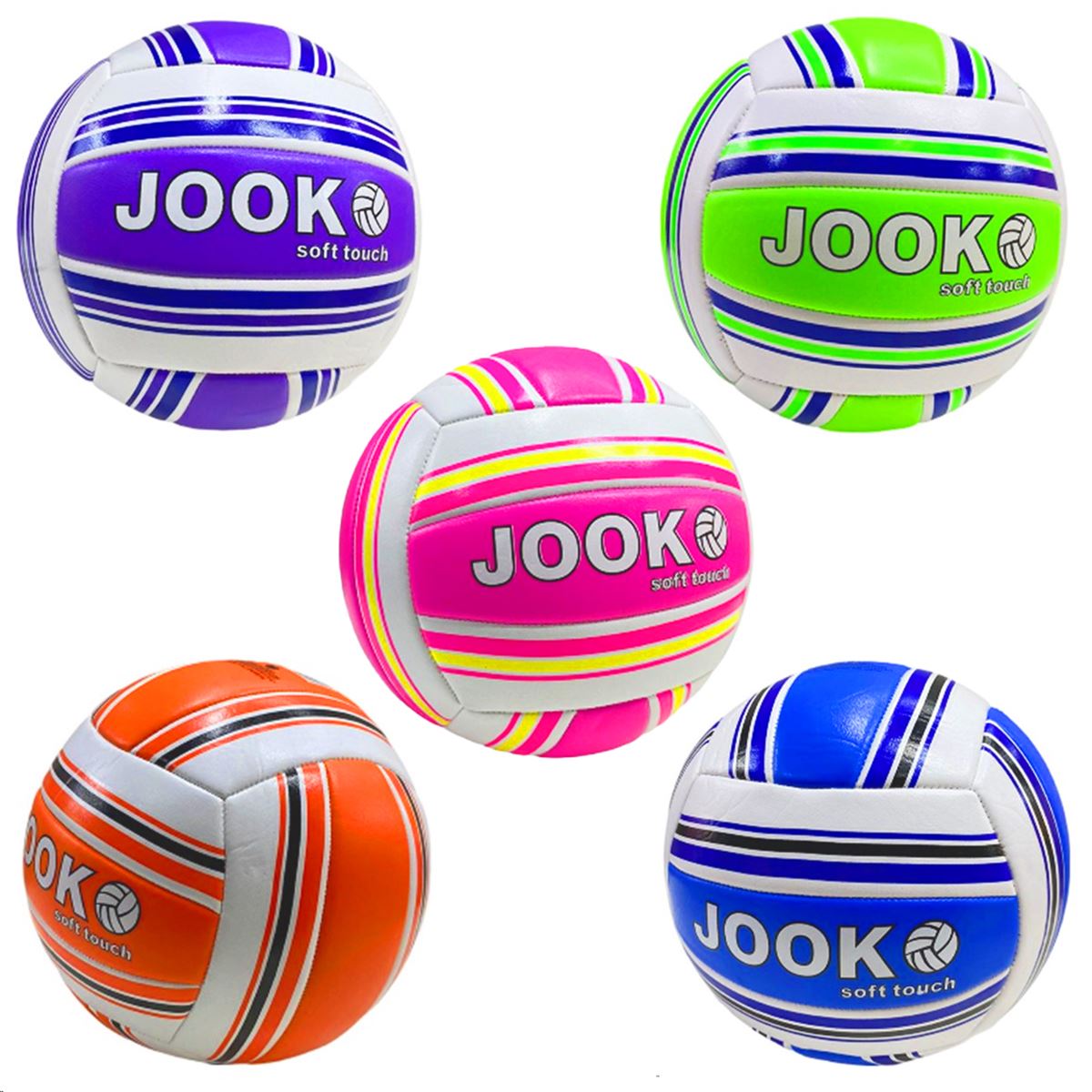 CAN SPORT JOOKO VOLEYBOL TOPU BSV-2000 NO:4 280 GR 1
