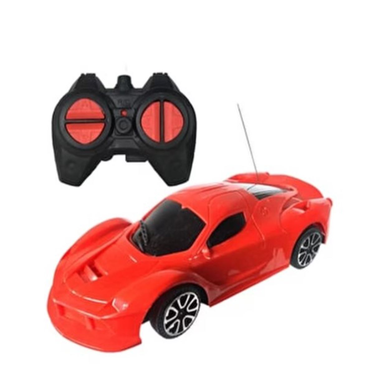 SEBAT SPOR CAR SB2022 KUMANDALI ARABA 4 FONKSİYONLU PİLLİ 3+ 1