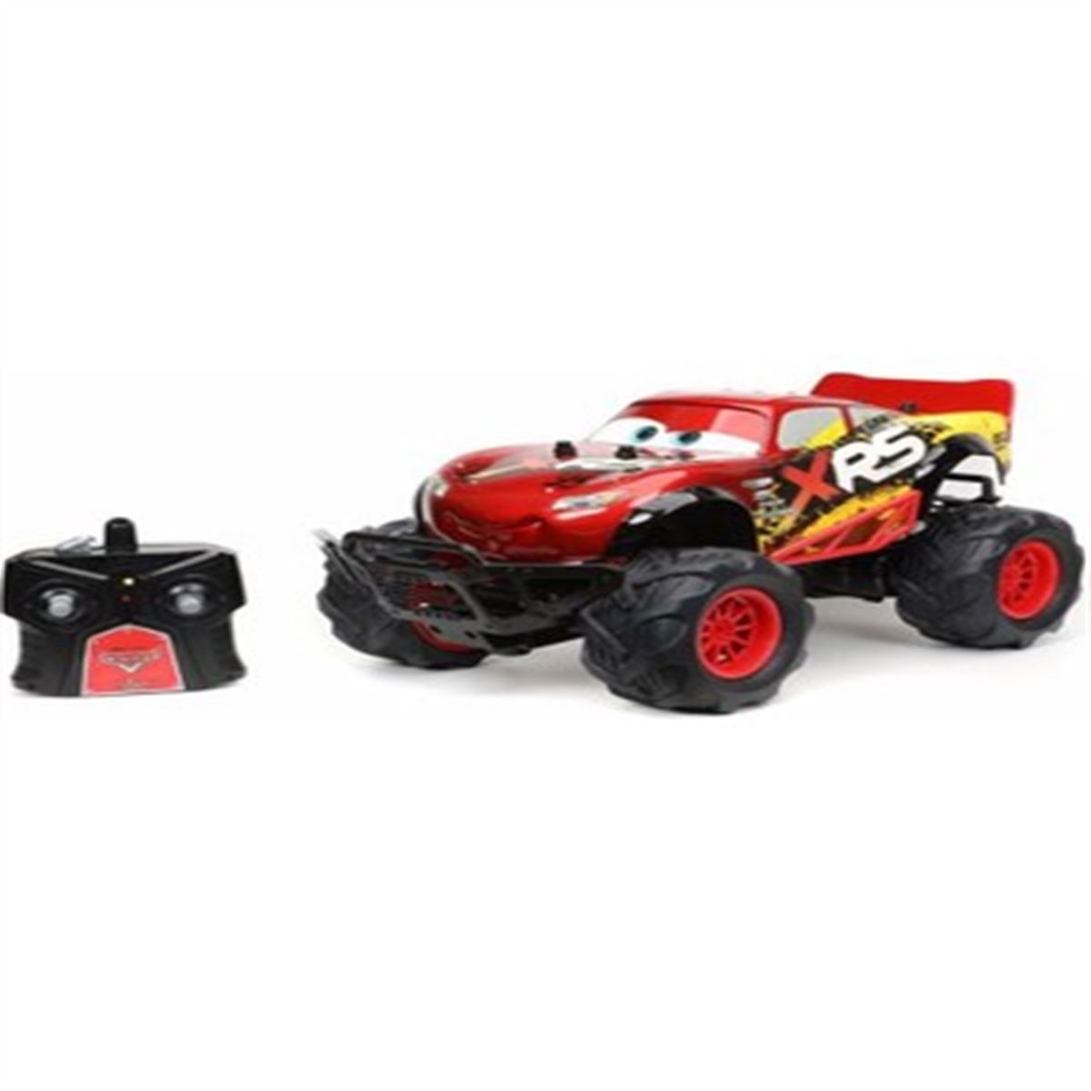 SEBAT OFF ROAD SB2046 KUMANDALI MCQUEEN JEEP 4X4 1:15 3+ 1