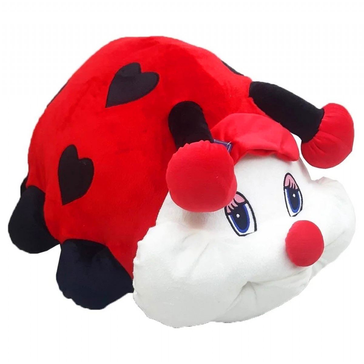 HALLEY PELÜŞ PL62016 YASTIK UĞUR BÖCEĞİ 65 CM 1