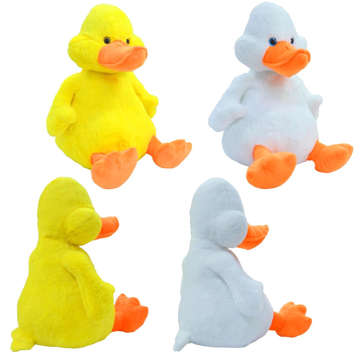 HALLEY PELÜŞ PL62413 ÖRDEK 40 CM 1