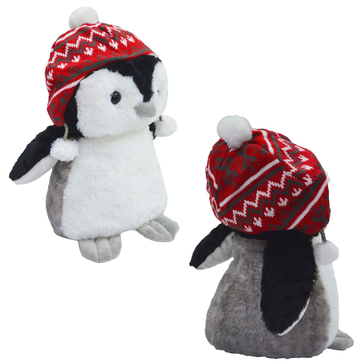 HALLEY PELÜŞ PL62435 PENGUEN 30 CM 1