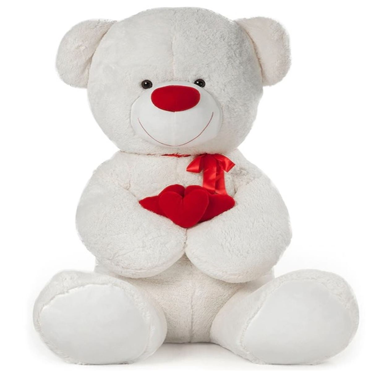 HALLEY PELÜŞ PL62527 KALPLİ AYI 2 METRE 1