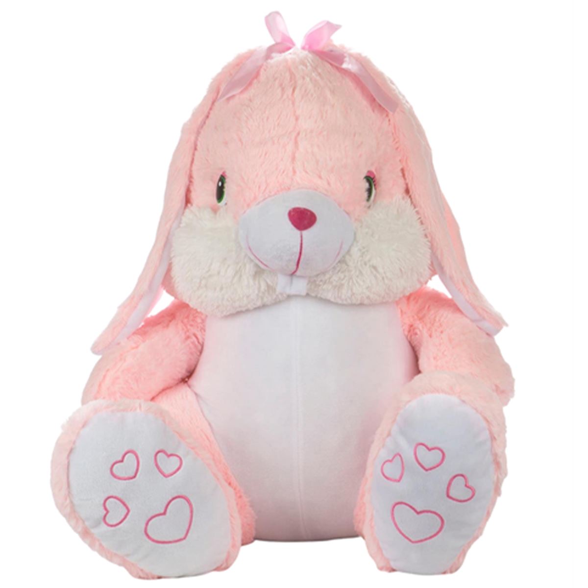 HALLEY PELÜŞ PL62549 SAKALLI TAVŞAN 45 CM 1