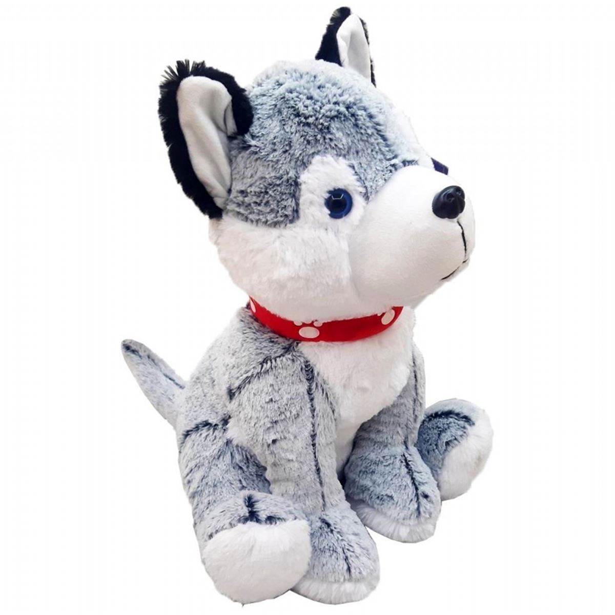 HALLEY PELÜŞ PL62573 HUSKY KÖPEK 50 CM 1