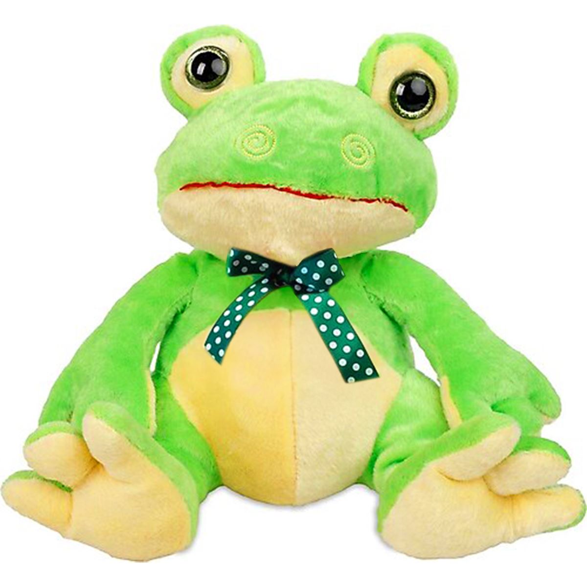 HALLEY PELÜŞ PL62579 KURBAĞA 40 CM 1