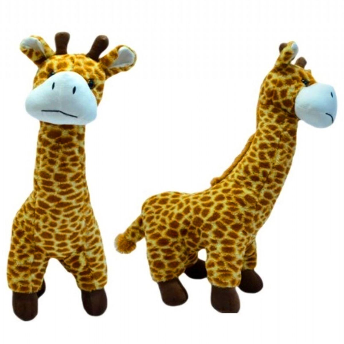 HALLEY PELÜŞ PL62594 ZÜRAFA 60 CM 1