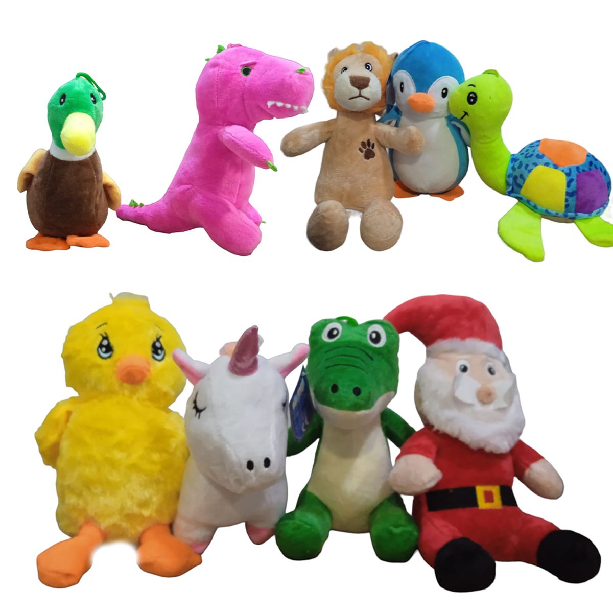 HALLEY PELÜŞ PL63045 HAYVANLAR 20 CM 1