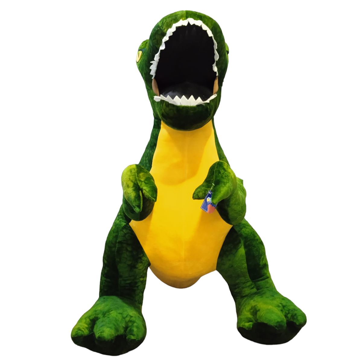 HALLEY PELÜŞ PL63090 DİNOZOR 100 CM 1