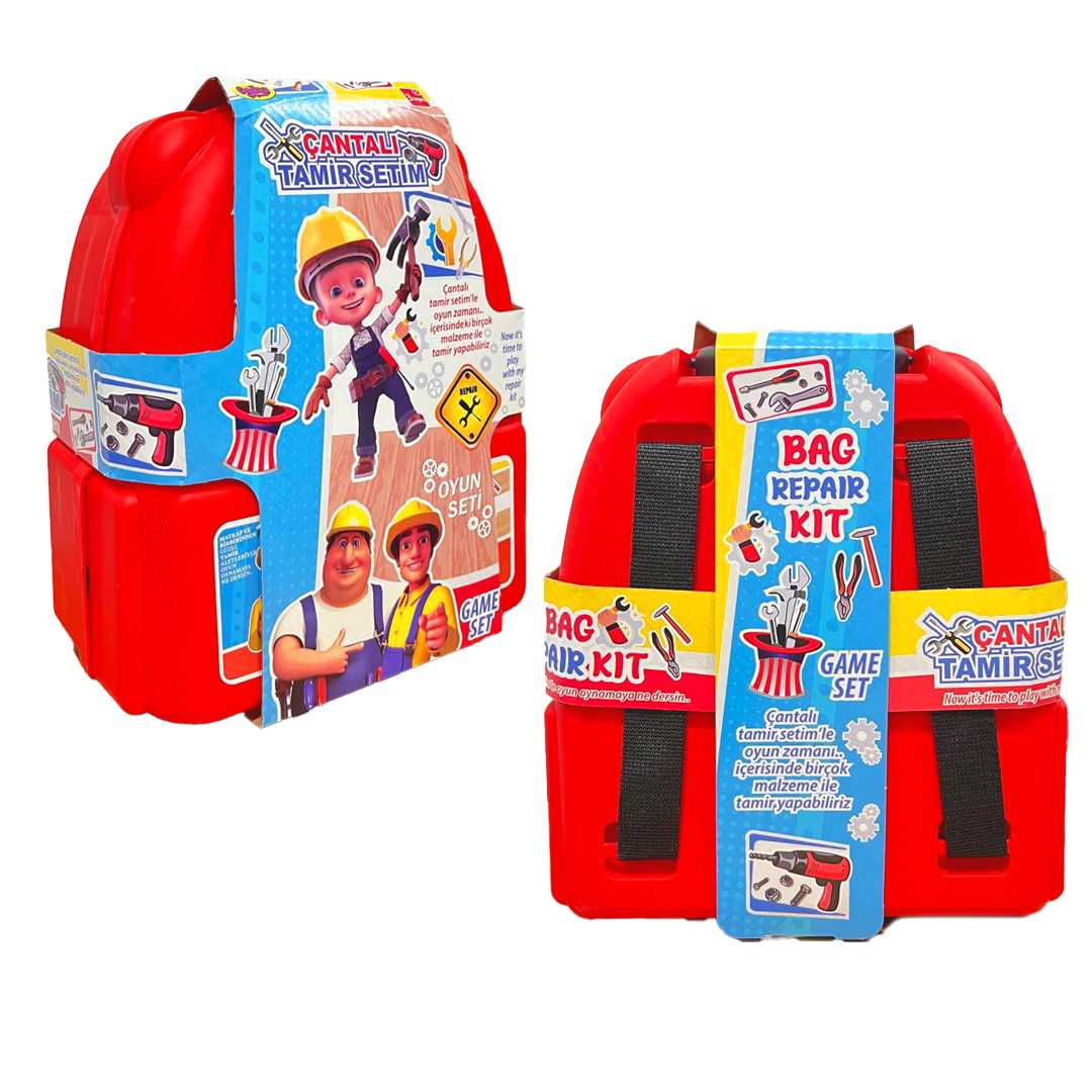 OYDAŞ TAMİR SETİM 02624 SIRT ÇANTALI 3+ 1