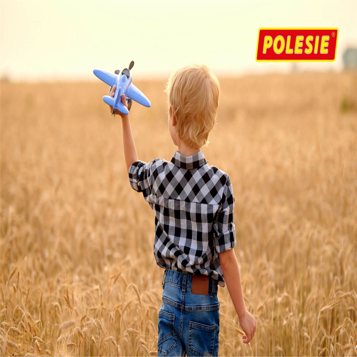 POLESİE AİRPLANE OMEGA 70272 UÇAK 3+ 1